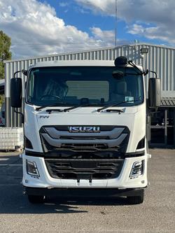 2025 Isuzu F Series FVY 260-300 AT R67
