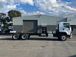2025 Isuzu F Series FVY 260-300 AT R67