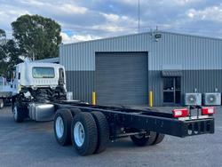 2025 Isuzu F Series FVY 260-300 AT R67