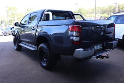 2022 Mitsubishi Triton GLX+