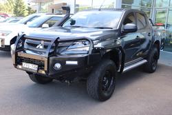 2022 Mitsubishi Triton GLX+