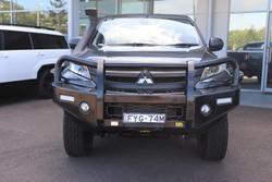 2022 Mitsubishi Triton GLX+