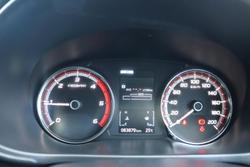 2022 Mitsubishi Triton GLX+