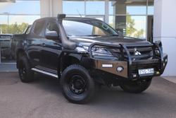 2022 Mitsubishi Triton GLX+
