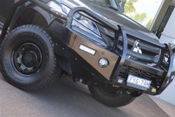 2022 Mitsubishi Triton GLX+