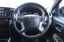 2022 Mitsubishi Triton GLX+