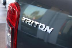 2022 Mitsubishi Triton GLX+