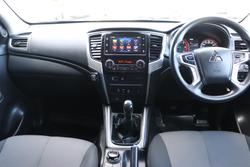 2022 Mitsubishi Triton GLX+