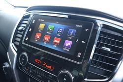 2022 Mitsubishi Triton GLX+