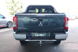 2022 Mitsubishi Triton GLX+