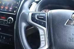 2022 Mitsubishi Triton GLX+