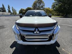 2021 Mitsubishi Triton GLS