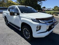 2021 Mitsubishi Triton GLS