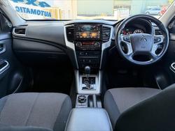 2021 Mitsubishi Triton GLS