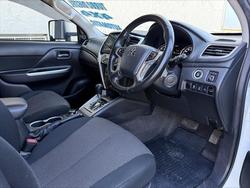 2021 Mitsubishi Triton GLS