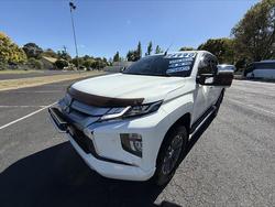 2021 Mitsubishi Triton GLS