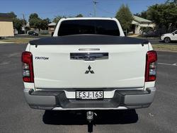 2021 Mitsubishi Triton GLS