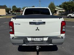 2021 Mitsubishi Triton GLS