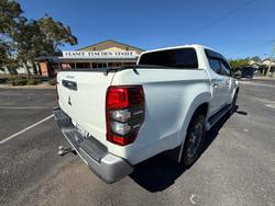 2021 Mitsubishi Triton GLS