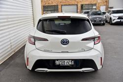 2019 Toyota Corolla ZR Hybrid