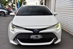 2019 Toyota Corolla ZR Hybrid