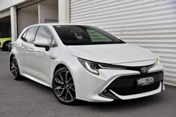 2019 Toyota Corolla ZR Hybrid