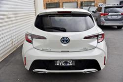 2019 Toyota Corolla ZR Hybrid