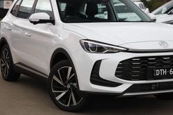 2025 MG ZS Essence Turbo