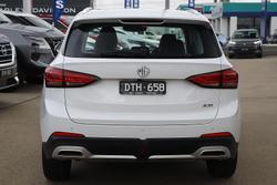 2025 MG ZS Essence Turbo