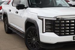 2025 MG MGU9 Explore Pro