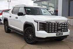 2025 MG MGU9 Explore Pro