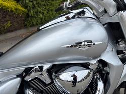 2013 Suzuki VZR 1800 BOULEVARD (M109R) Black