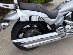 2013 Suzuki VZR 1800 BOULEVARD (M109R) Black