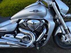 2013 Suzuki VZR 1800 BOULEVARD (M109R) Black