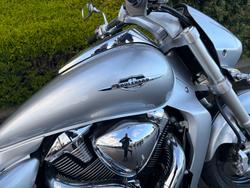 2013 Suzuki VZR 1800 BOULEVARD (M109R) Black