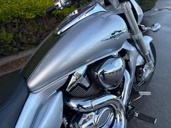 2013 Suzuki VZR 1800 BOULEVARD (M109R) Black