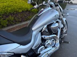 2013 Suzuki VZR 1800 BOULEVARD (M109R) Black