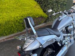 2013 Suzuki VZR 1800 BOULEVARD (M109R) Black