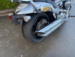 2013 Suzuki VZR 1800 BOULEVARD (M109R) Black