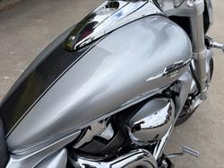 2013 Suzuki VZR 1800 BOULEVARD (M109R) Black