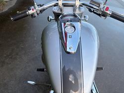 2013 Suzuki VZR 1800 BOULEVARD (M109R) Black