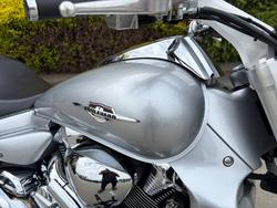 2013 Suzuki VZR 1800 BOULEVARD (M109R) Black