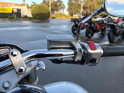 2013 Suzuki VZR 1800 BOULEVARD (M109R) Black