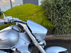 2013 Suzuki VZR 1800 BOULEVARD (M109R) Black