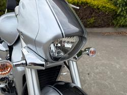 2013 Suzuki VZR 1800 BOULEVARD (M109R) Black