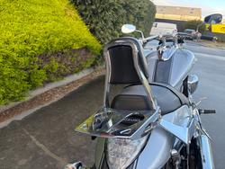 2013 Suzuki VZR 1800 BOULEVARD (M109R) Black