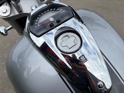2013 Suzuki VZR 1800 BOULEVARD (M109R) Black