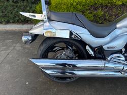 2013 Suzuki VZR 1800 BOULEVARD (M109R) Black