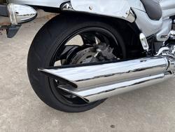 2013 Suzuki VZR 1800 BOULEVARD (M109R) Black