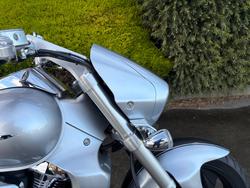 2013 Suzuki VZR 1800 BOULEVARD (M109R) Black